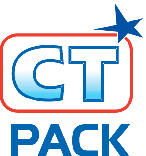 CT PACK logo