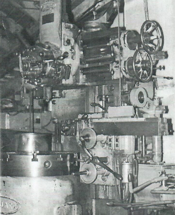 tornio vecchio tornio